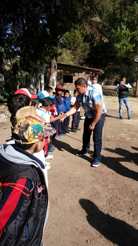 Continúa Capama fortaleciendo la cultura del agua en infantes